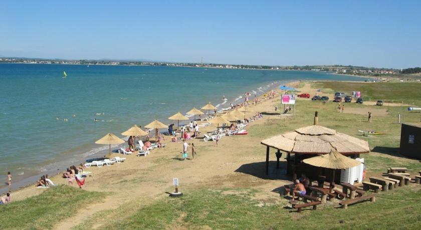Appartement In Sabunike With Terrace, Air Conditioning, Wi-fi